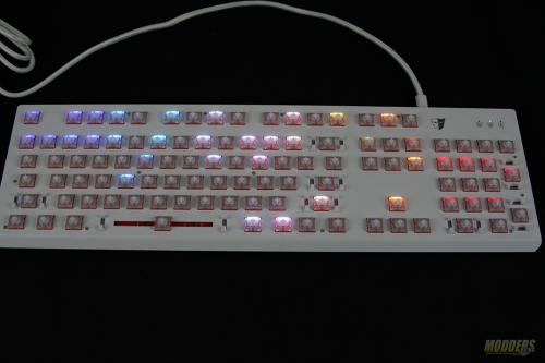 Tesoro Gram Spectrum RGB