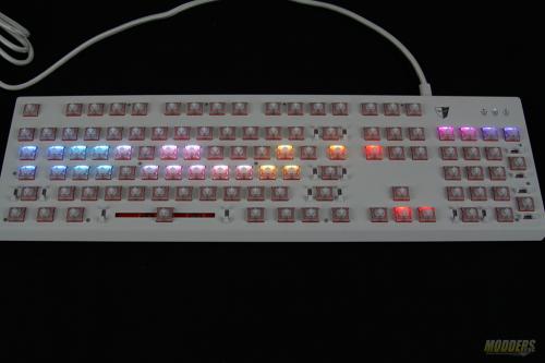 Tesoro Gram Spectrum RGB