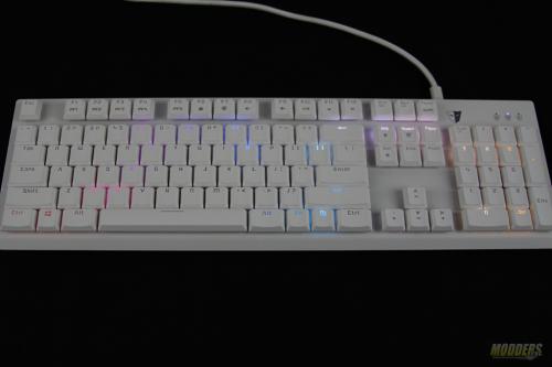 Tesoro Gram Spectrum RGB