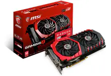 MSI Offers Up Four RX 480 Gaming Series Models with Twin Frozr VI Cooler 1 MSI Offers Up Four RX 480 Gaming Series Models with Twin Frozr VI Cooler Gaming, MSI, overclocked, Radeon, rx 480, twin frozr VI, video cards, vr 1