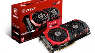 MSI Offers Up Four RX 480 Gaming Series Models with Twin Frozr VI Cooler overclocked 1
