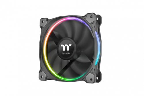 Thermaltake Doubles Down on RGB LED with new Riing Fans and DPS G PSU Cooler, digital, dps g, Fan, led, radiator, rgb, riing, Thermaltake 4