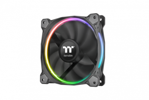 Thermaltake Doubles Down on RGB LED with new Riing Fans and DPS G PSU 8 Thermaltake Doubles Down on RGB LED with new Riing Fans and DPS G PSU Cooler, digital, dps g, Fan, led, radiator, rgb, riing, Thermaltake 4
