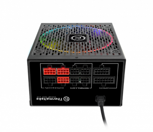 Thermaltake Doubles Down on RGB LED with new Riing Fans and DPS G PSU 3 Thermaltake Doubles Down on RGB LED with new Riing Fans and DPS G PSU Cooler, digital, dps g, Fan, led, radiator, rgb, riing, Thermaltake 1
