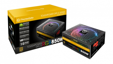 Thermaltake Toughpower DPS G RGB Gold Series Digital PSU is VR Ready Certificated PC News, Hardware, Software 2