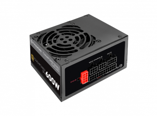 Compact Thermaltake Toughpower SFX Gold Series Power Supplies Now Available compact, power supply, sfx, Thermaltake 1