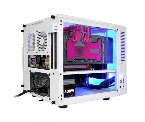 Compact Thermaltake Toughpower SFX Gold Series Power Supplies Now Available 7 Compact Thermaltake Toughpower SFX Gold Series Power Supplies Now Available compact, power supply, sfx, Thermaltake 6