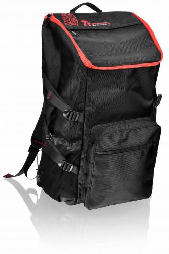 Tt eSPORTS Announces Battle Dragon Utility Backpack for Gamers On-the-go backpack, battle dragon, eSPORTS, Gaming, portable, Thermaltake, Tt eSports 4