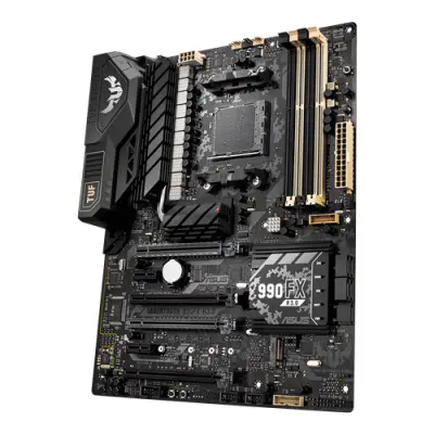 ASUS Jumps Back in the AM3+ Ring with New TUF Sabertooth 990FX R3.0 Motherboard 2 ASUS TUF Sabertooth 990FX R3.0