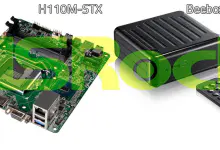 Compact is where ASRock's at with new Beebox NUC Refresh and H110M-STX Motherboard Releases ASRock, beebox-s, h110m-stx, Motherboard, nuc 3