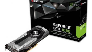 BIOSTAR Readys Gamers for VR Gaming Experience with a GTX 1080 biostar, GeForce, Graphics Card, gtx 1080, Nvidia, Video Card 3