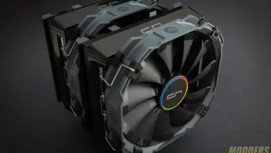 Cryorig R1 Ultimate Review: The Cooling Force of Mass + Acceleration 3 CRYORIG R1 Ultimate