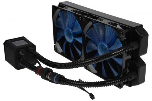 Alphacool Eisbaer AIO Now Available in 120, 240, 360 and 280mm Versions 120mm, 240mm, 280mm, 360mm, AIO, AlphaCool, cooling, CPU Cooler, eisbaer, nexxos 6