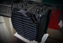 Enermax Launches ETS-T50 AXE CPU Cooler axe, CPU Cooler, Enermax, ets-t50, hdt, heatsink 1