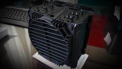 Enermax Launches ETS-T50 AXE CPU Cooler axe 1