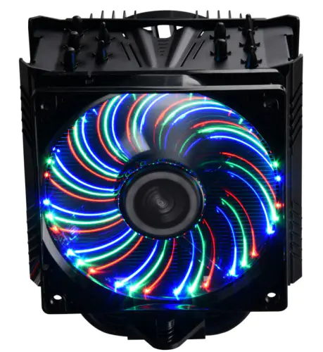 Enermax Launches ETS-T50 AXE CPU Cooler 4 Enermax Launches ETS-T50 AXE CPU Cooler axe, CPU Cooler, Enermax, ets-t50, hdt, heatsink 3