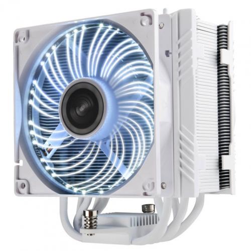 Enermax Launches ETS-T50 AXE CPU Cooler axe, CPU Cooler, Enermax, ets-t50, hdt, heatsink 2