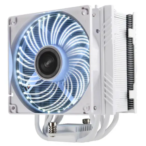 Enermax Launches ETS-T50 AXE CPU Cooler 3 Enermax Launches ETS-T50 AXE CPU Cooler axe, CPU Cooler, Enermax, ets-t50, hdt, heatsink 2