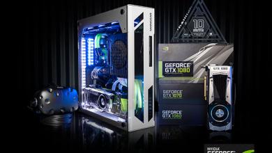 NVIDIA Order of 10