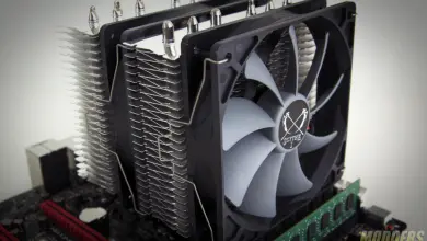 Scythe Fuma CPU Cooler