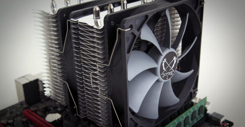 Scythe Fuma CPU Cooler