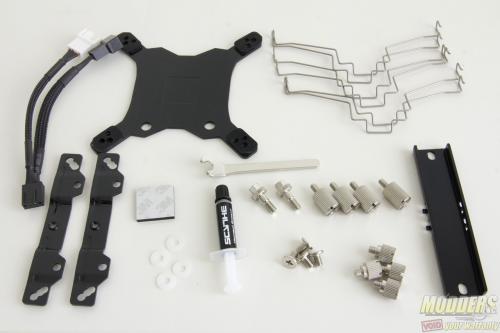 Scythe Fuma CPU Cooler Accessories