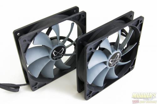 Scythe Fuma CPU Cooler Fans