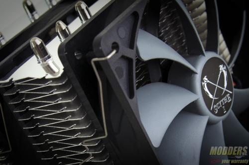 Scythe Fuma CPU Cooler