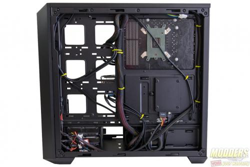 CM MasterBox 5 Windowed Black with MeshFlow Front Panel