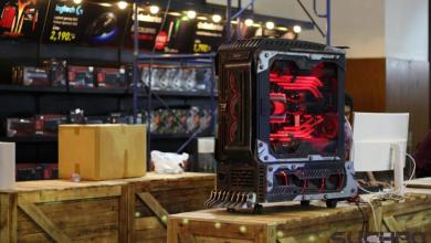 Suchao Prowphong's Deathrace casemod