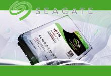 Seagate Now Has 10TB Desktop Consumer Hard Drives 10tb, Hard Drive, HDD, NAS, Seagate, Storage 1