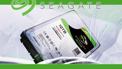 Seagate Now Has 10TB Desktop Consumer Hard Drives Seagate 1