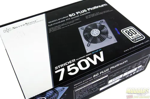 Silverstone Strider Platinum 750W ST75F-PT Overview and Pin-out Guide 2 Silverstone Strider Platinum 750W ST75F-PT Overview and Pin-out Guide 750W, modular, platinum, power supply, SilverStone, strider 1