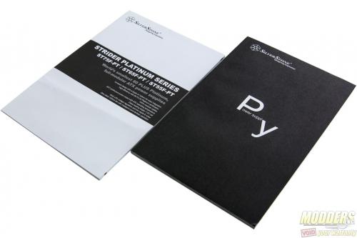 Silverstone Strider Platinum 750W ST75F-PT Overview and Pin-out Guide 750W, modular, platinum, power supply, SilverStone, strider 3