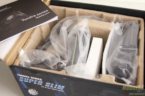 Silverstone TD03-SLIM CPU Cooler Review: The Fit (Almost) Anywhere AIO 3 Silverstone TD03-Slim