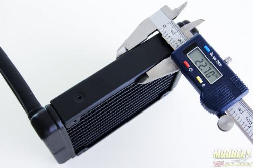 Silverstone TD03-Slim