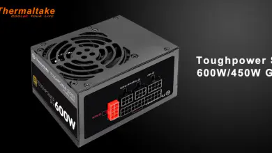 Thermaltake Toughpower SFX Gold Series PSU