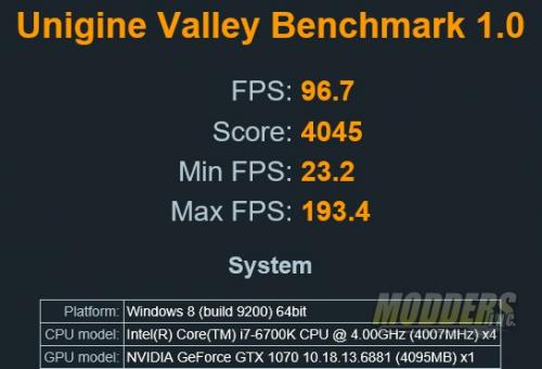 Gigabyte GeForce GTX 1070 Xtreme Gaming