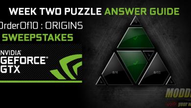 NVIDIA #OrderOf10 Origins Challenge Week 2 Answer Guide origins 1