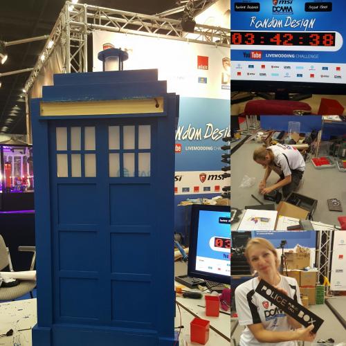 Casemods of DCMM @ Gamescom 2016 casemod, DCMM, deutsche, gamescom, german 15