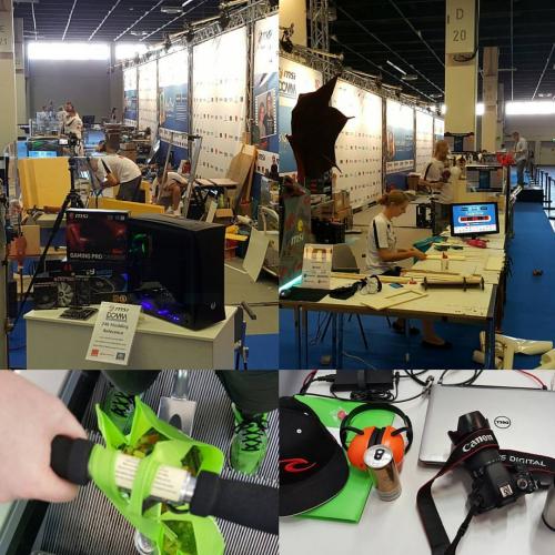 Casemods of DCMM @ Gamescom 2016 casemod, DCMM, deutsche, gamescom, german 14