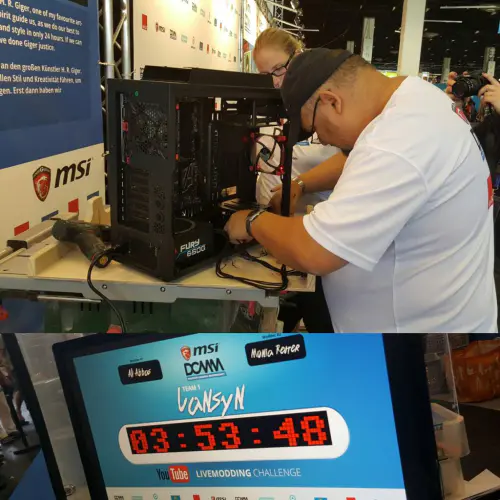 Casemods of DCMM @ Gamescom 2016 37 Casemods of DCMM @ Gamescom 2016 casemod, DCMM, deutsche, gamescom, german 13