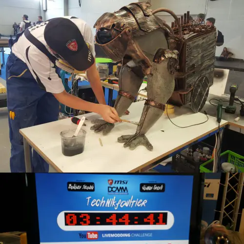 Casemods of DCMM @ Gamescom 2016 28 Casemods of DCMM @ Gamescom 2016 casemod, DCMM, deutsche, gamescom, german 4