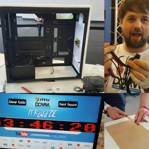 Casemods of DCMM @ Gamescom 2016 casemod, DCMM, deutsche, gamescom, german 6