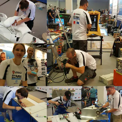 Casemods of DCMM @ Gamescom 2016 31 Casemods of DCMM @ Gamescom 2016 casemod, DCMM, deutsche, gamescom, german 7