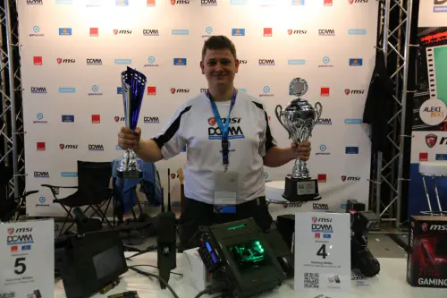 Casemods of DCMM @ Gamescom 2016 3 Henning Wolter - "BF4 Radiobeacon Recon Set" - 2nd Place CaseMods Category, 1st Place CE Mods Category