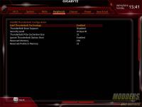UEFI > Peripherals
