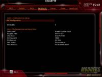 UEFI > Peripherals
