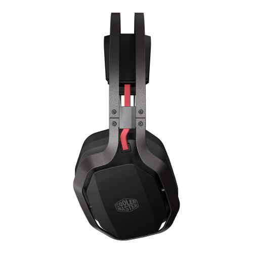 Cooler Master Introduces Over-ear MasterPulse Headset Cooler Master, earphone, Headphones / Audio, Headset, master pulse 3