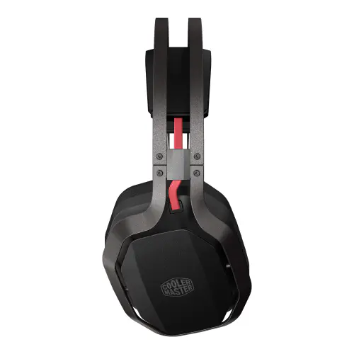 Cooler Master Introduces Over-ear MasterPulse Headset 4 Cooler Master Introduces Over-ear MasterPulse Headset Cooler Master, earphone, Headphones / Audio, Headset, master pulse 3
